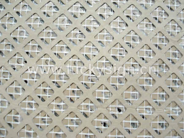 fiberglass paper net