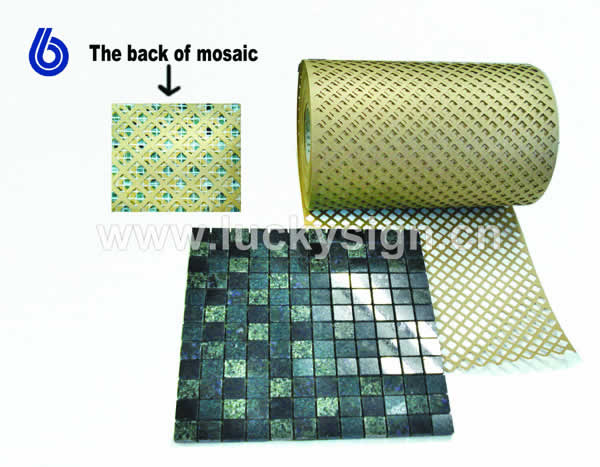 fiberglass mesh paper net
