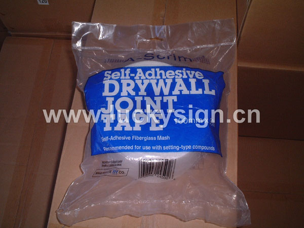 fiberglass net self-adhesive