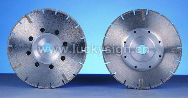 Product Nameblade with flange