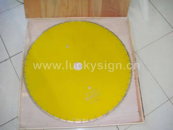 diamond saw blade