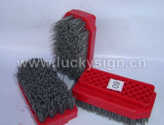 Product Nameantique abrasive brush fickert