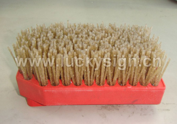 Diamond Brush Fickert Type