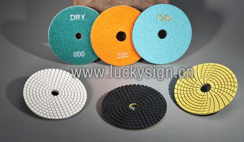 polishing pads