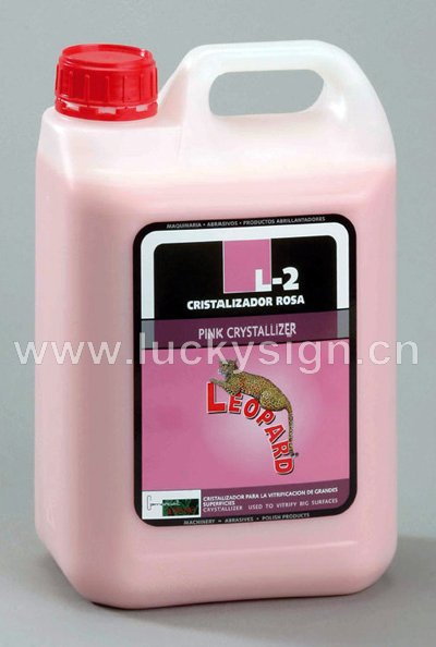 l-2 pink crystallizer