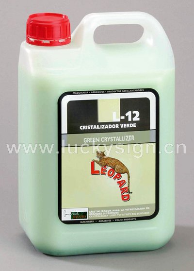 l-12 green crystallizer