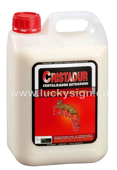 extra hard crystallizer