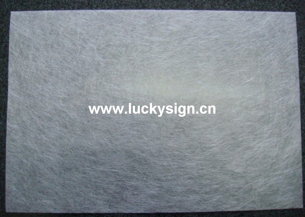 fiberglass net surface tissue